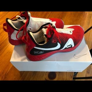 Custom Nike Basketball Sneakers